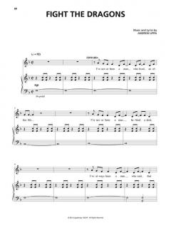 Big Fish von Andrew Lippa 