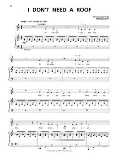 Big Fish von Andrew Lippa 