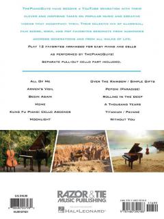 Simplified Favorites Vol. 1 von The Piano Guys 