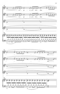 Song Of The Universal (Ola Gjeilo) 