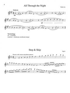 Intermediate Studies for Developing Artists on the Flute 