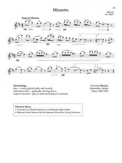 Intermediate Studies for Developing Artists on the Flute 