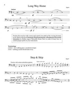 Intermediate Studies For Developing Artists On The Bassoon 