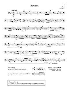 Intermediate Studies For Developing Artists On The Bassoon 