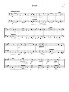 Intermediate Studies For Developing Artists On The Bassoon 