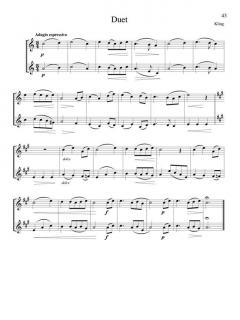 Intermediate Studies For Developing Artists On The Oboe im Alle Noten Shop kaufen