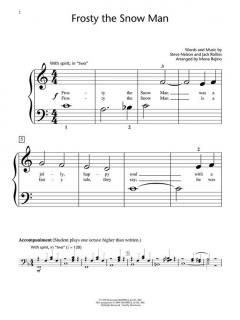 Frosty The Snow Man 