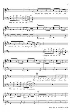 Best Day Of My Life (American Authors) 