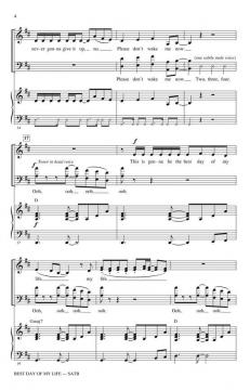 Best Day Of My Life (American Authors) 