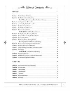 Practice Personalities For Adults 