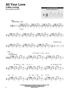 Drum Play-Along Vol. 16: Blues 