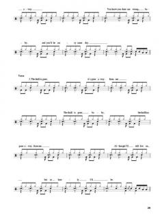 Drum Play-Along Vol. 16: Blues 