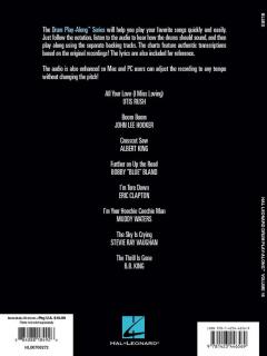 Drum Play-Along Vol. 16: Blues 