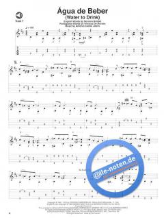 Bill Piburn Plays Antonio Carlos Jobim von Antonio Carlos Jobim 