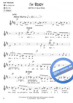 Blues Play-Along Vol. 14: Muddy Waters im Alle Noten Shop kaufen