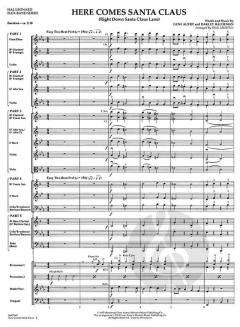 Here Comes Santa Claus von Gene Autry (Download) 