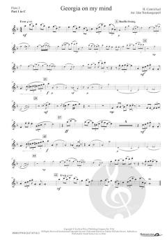 Georgia On My Mind (Hoagy Carmichael) 