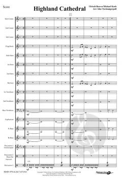 Highland Cathedral (Michael Korb) 