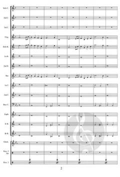 Highland Cathedral (Michael Korb) 