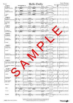 Hello Dolly (Jerry Herman) 