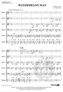 Watermelon Man (Herbie Hancock) 