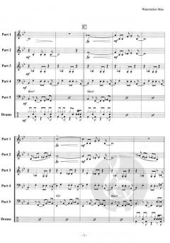 Watermelon Man (Herbie Hancock) 