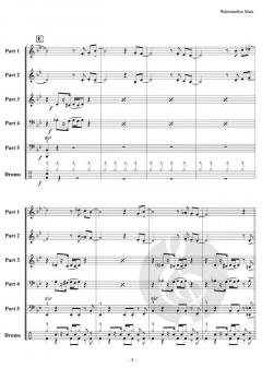 Watermelon Man (Herbie Hancock) 