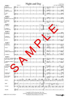 Night And Day (Cole Porter) 