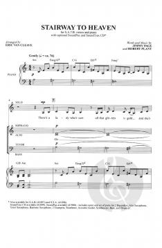 Stairway To Heaven (Led Zeppelin) 