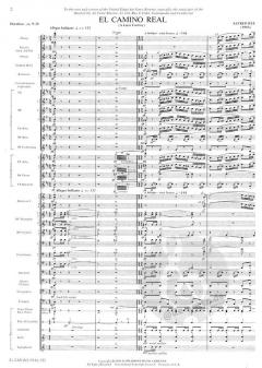 El Camino Real (Alfred Reed) 