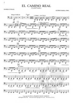El Camino Real (Alfred Reed) 