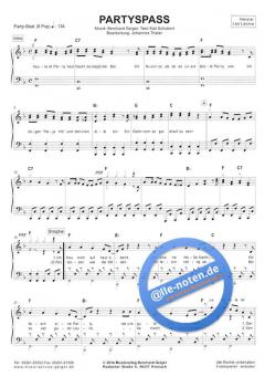 Partyspaß von Bernhard Geiger 