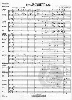 My Favorite Things von Richard Rodgers (Download) 