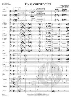 Final Countdown (Europe) 