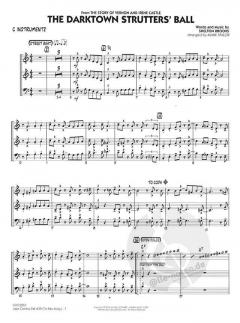 Jazz Combo Pak #39: Tin Pan Alley 