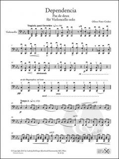 Dependencia von Oliver Peter Graber 