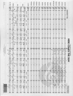 Here Comes The Sun (The Beatles) 