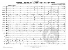 There's A Boat Dat's Leavin' Soon For New York (George Gershwin) 