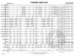 I Thought About You von Johnny Mercer 