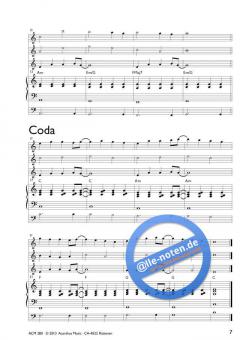 Mini Band Pieces 2 von Daniel Hellbach 