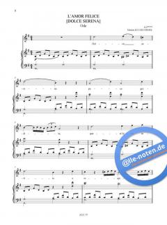 Passatempi Musicali Vol. 5 von Gaetano Donizetti 