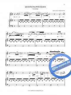 Passatempi Musicali Vol. 5 von Gaetano Donizetti 