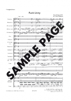 Funk Unity von Peter O'Mara 