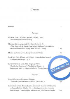 Ad Parnassum Vol. 12 No.23 April 2014 