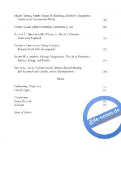 Ad Parnassum Vol. 12 No.23 April 2014 