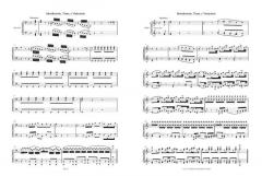 Works for Organ 4 Hands von Gianni Morandi 