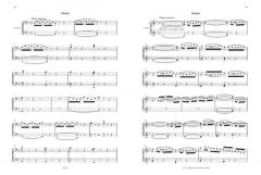 Works for Organ 4 Hands von Gianni Morandi 