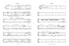 Works for Organ 4 Hands von Gianni Morandi 