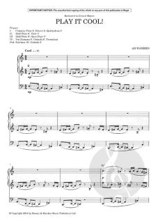 Interludes von Ad Wammes 