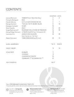 Grade by Grade - Alto Saxophone Grade 5 von Janet Way 